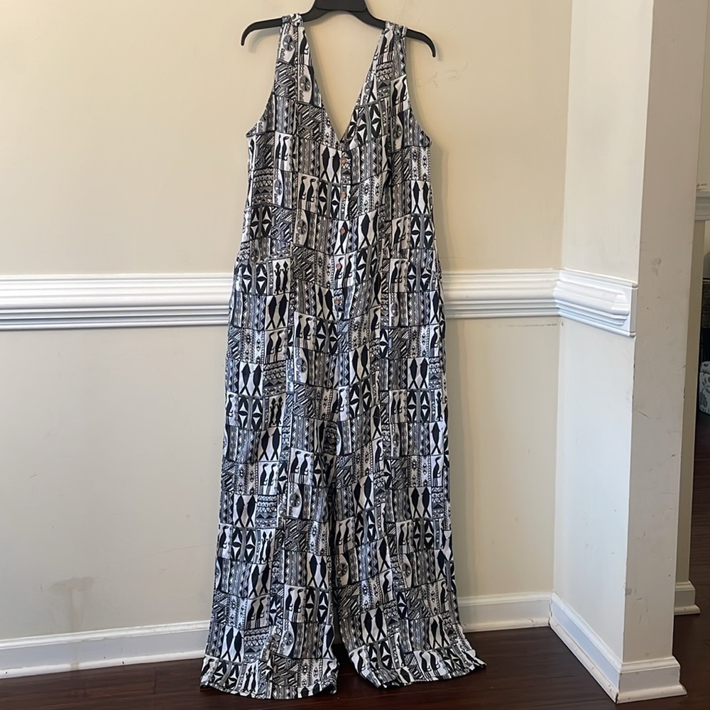 The Odells Mixed Print Jumpsuit - image 4